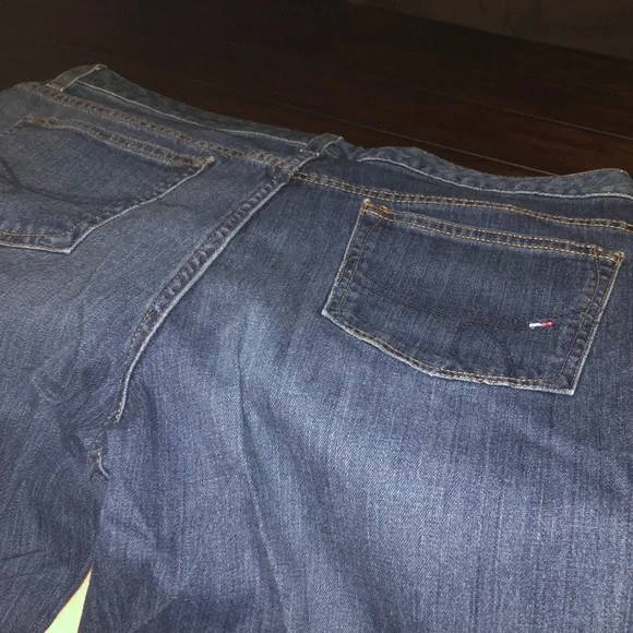 Tommy Hilfiger Jeans size 14 short - Picture 4 of 4